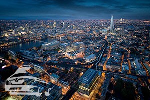 London-at-night