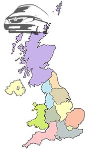 UK-map