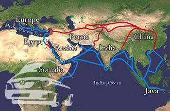 Silk-Road