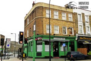 Clarendon Arms, Camberwell