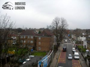 Evelina Road, Nunhead