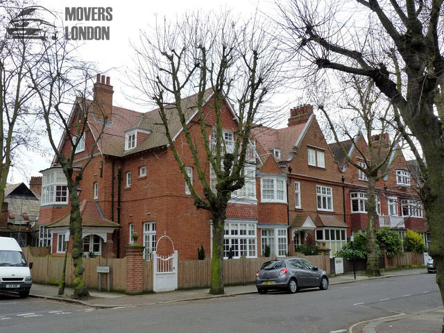 Priory Avenue, Bedford Park