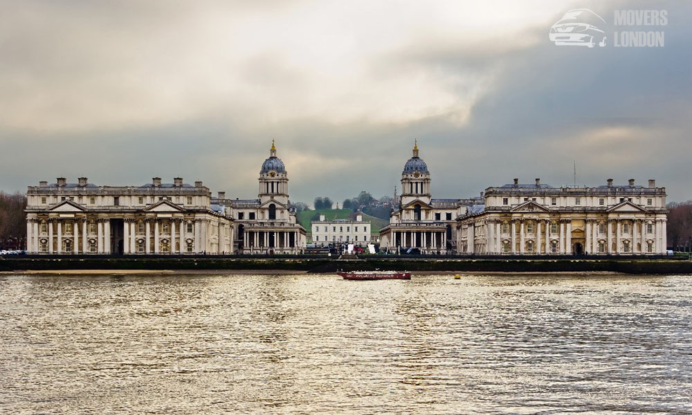 Royal Naval College